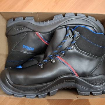 Radne cipele Atlas Anatomicbau 500