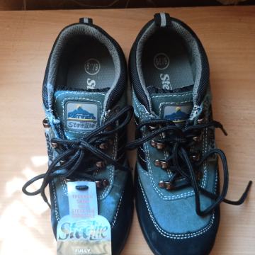 Radne cipele sa čeličnom kapicom