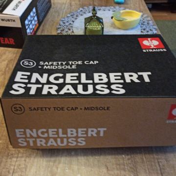 Radne cipele Engelbert strauss , 45 broj