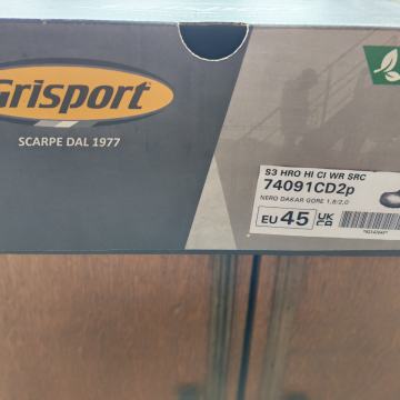 Radne cipele Grisport