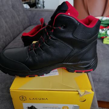 Radne cipele lacuna br.48 (32 cm)nove