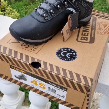 Radne cipele-gojzerice BENNON