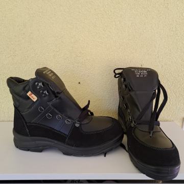 radne cipele visoke Jelen