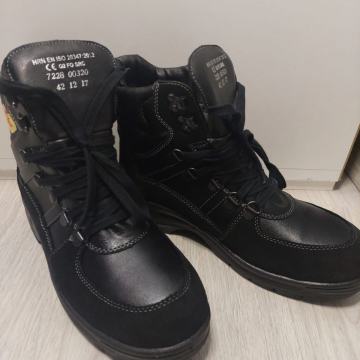 radne cipele visoke Jelen