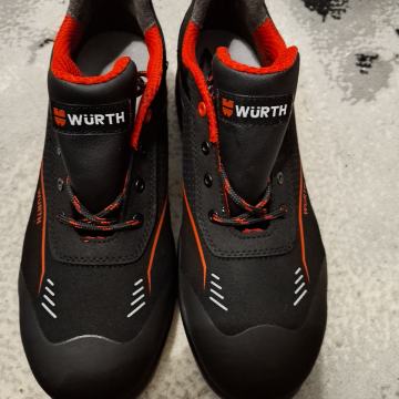 Radne cipele wurth br 44