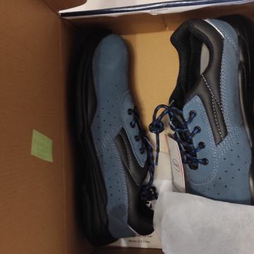 Radne cipele sa zaštitnom kapicom SAFE