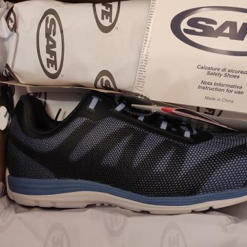 Radne cipele sa zaštitnom kapicom SAFE