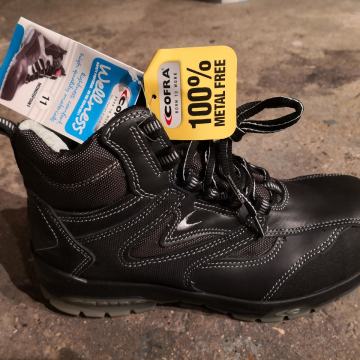 Radničke cipele COFRA br. 42 NOVO