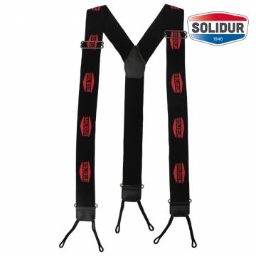 SOLIDUR NARAMENICE CRNE