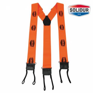 SOLIDUR NARAMENICE NARANČASTE