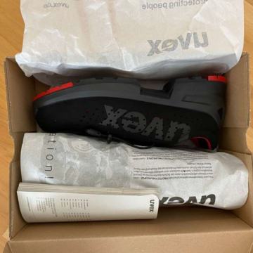 Uvex radne cipele 43, Novo