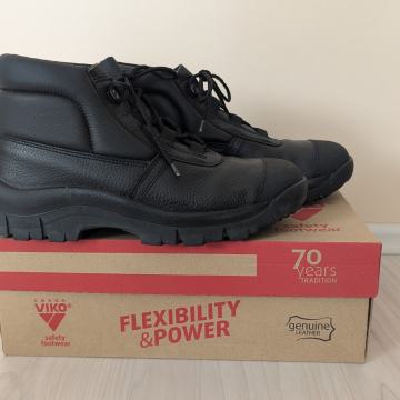 VIKO radne cipele, zaštitne cipele, vel. 43