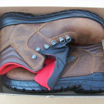 VISOKA ZAŠTITNA CIPELA PALINURO 460 S3 - veličina 41