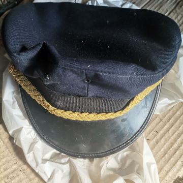 željezničarska kapa...