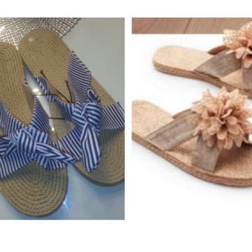 2 para PAPUČE vel.37 = 17 eur