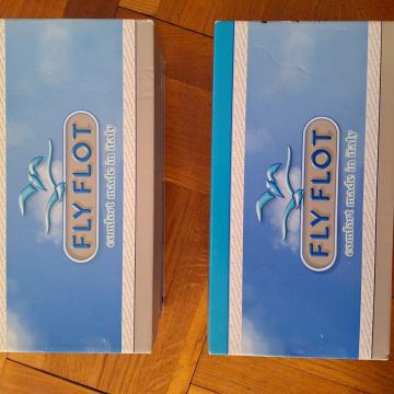 Anatomske natikače Fly flot - broj 40