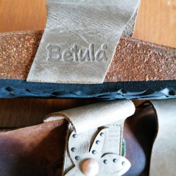 ANATOMSKE natikače/ papuče/ sandale "Betula" !!!