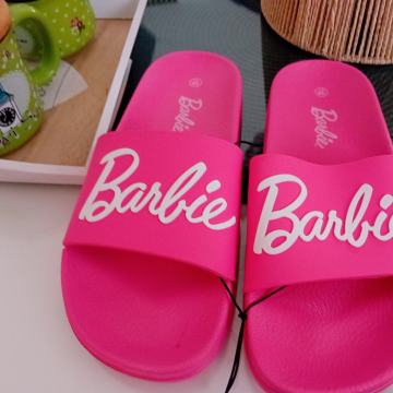 BARBIE ROZA PAPUČE BR 37 i 36 - NOVO