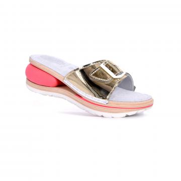 Bianco Molina Anatomske natikače s gumenim jastučićima vel. 42