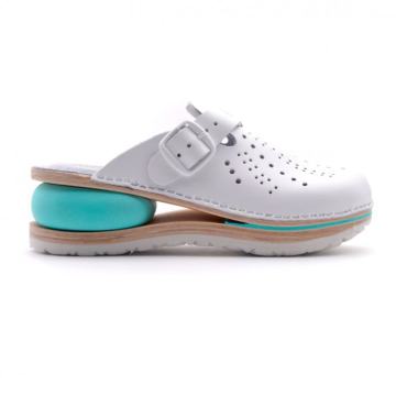 Bianco Molina ANATOMSKE KLOMPE S GUMENIM JASTUČIĆIMA vel. 36