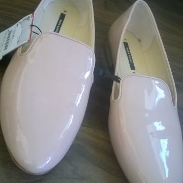 cipele 38 zara balerinke novo