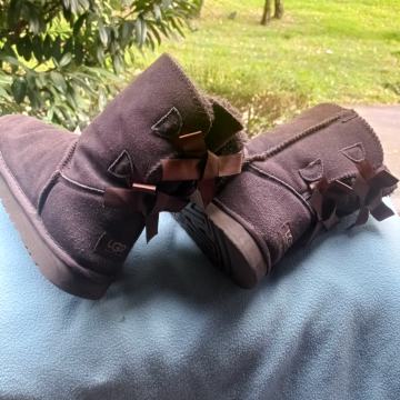 Čizme br.38-39-U.G.G.-original Australija