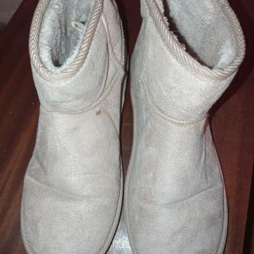 Čizme-Papuče -vunica br.41-Novo