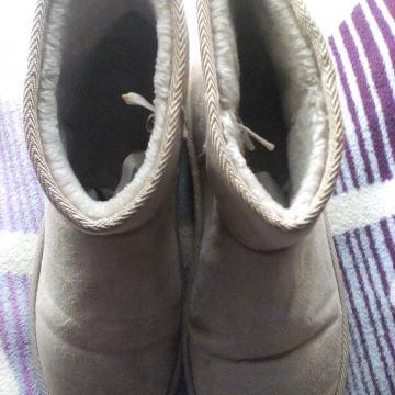 ŠLAPE-Čizme br. 41-Vunica