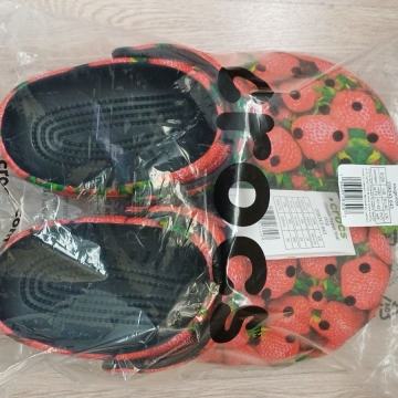 Crocs, CLASSIC HYPER-REAL CLOG