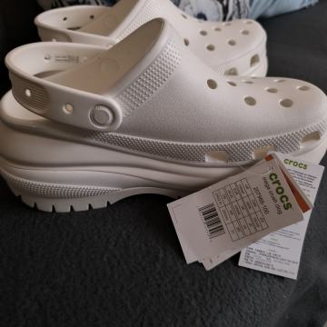 Crocs mega crush clog