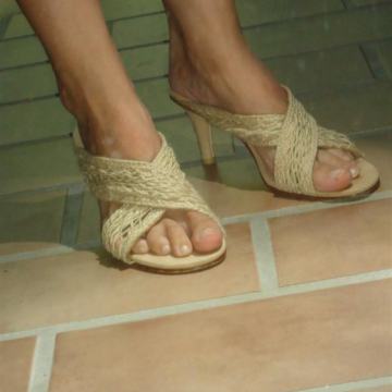 Diesel natikače na petu, veličina 37