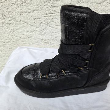 Dr.Franklin ženske lake tople čizme EUR 41