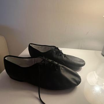 jazz/rock’n roll cipele s punim EVA gumenim potplatom, kozne,