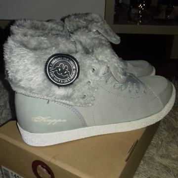 Kappa tenisice visoke/cipele vl.41 novo