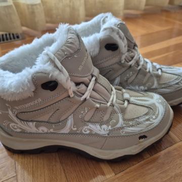 KILIMANJARO Arctic ženska zimska obuća