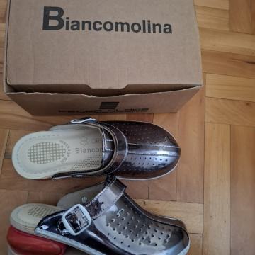 Klompe biancomolina 39