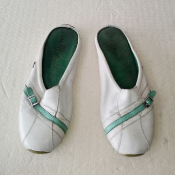 LACOSTE natikače, prava koža/ vel. 40