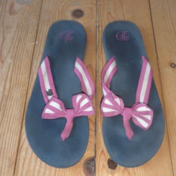 LAGANE ŽENSKE SANDALE / JAPANKE 41