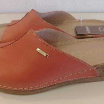 Kožne šlape/natikače/papuče