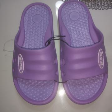 LILA PAPUČE - NATIKAČE br.37 - NOVO