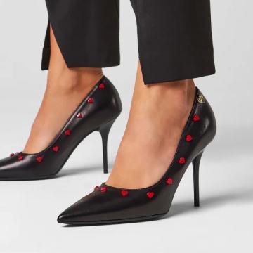 Love Moschino High Heels