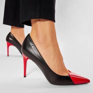 Love Moschino High Heels