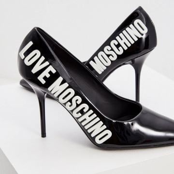 Love Moschino High Heels