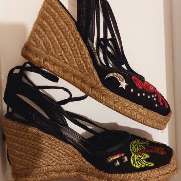 Marc Jacobs platformice NOVO