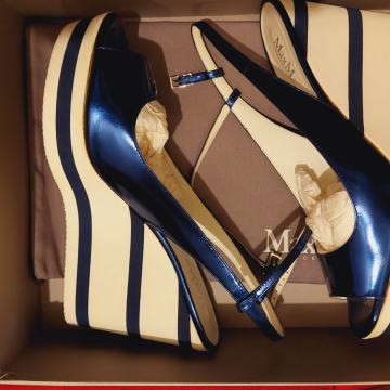 Max Mara platformice NOVO