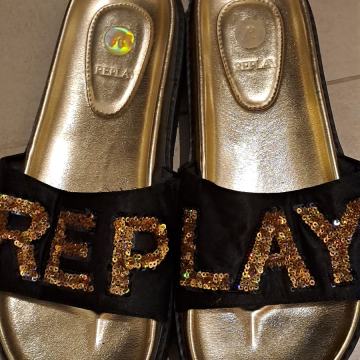 Natikače Reply-kao nove br.42