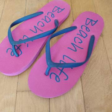 Natikače ženske "Beach Life" br 40/41 nove