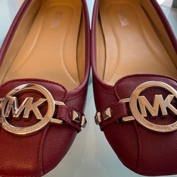 Original Nove Michael Kors balerinke
