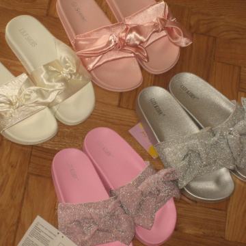 PAPUČE BR. 36,37,38  NOVO