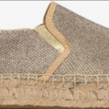 Replay zlatne espadrile veličina 37